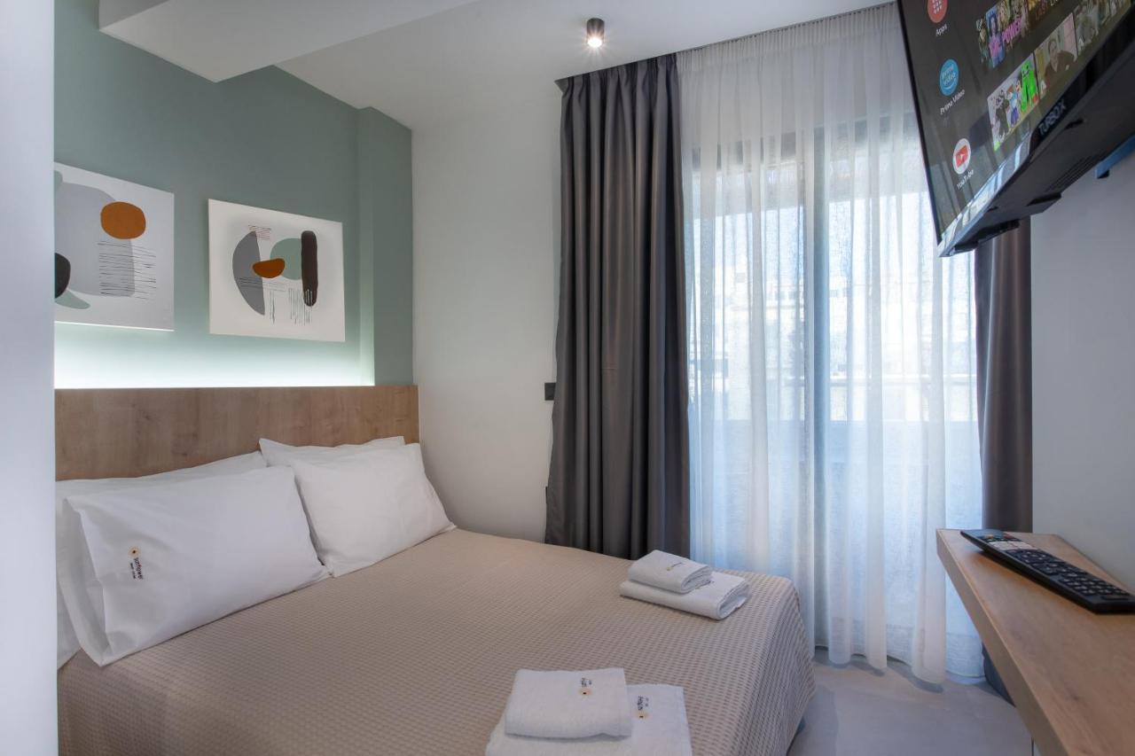 Sunflower Smart Living Heraklion  Bagian luar foto